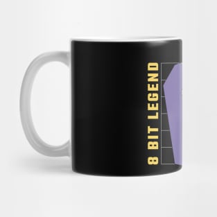 Retro Arcade - 8 Bit Mug